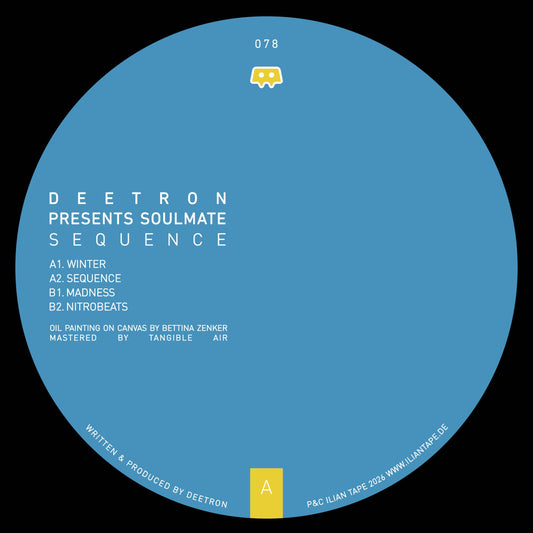 Deetron Presents Soulmate - Sequence [IT078]