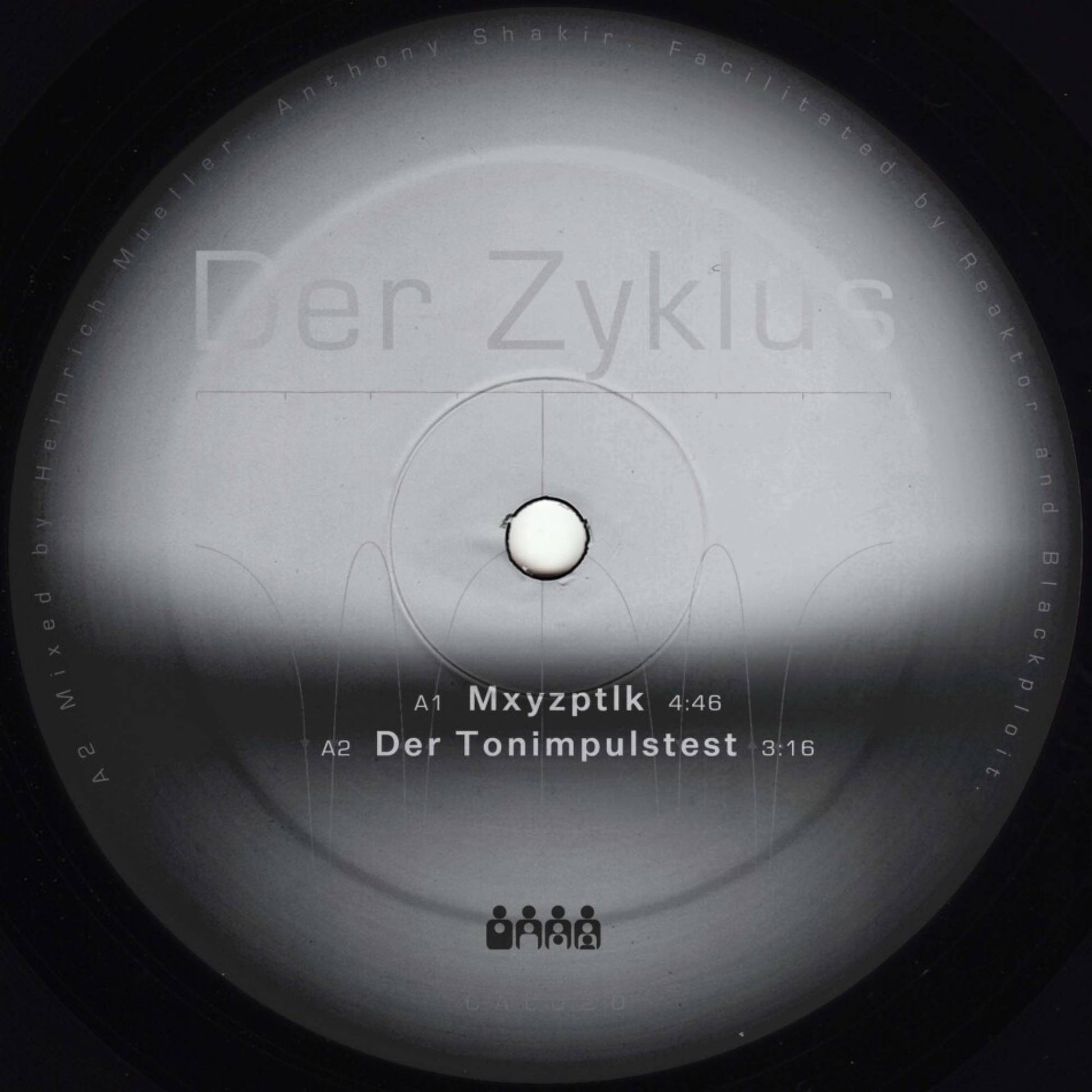 Der Zyklus - . . . [CAL020] - Second Floor Stuff