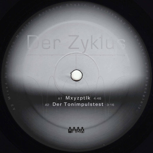 Der Zyklus - . . . [CAL020] - Second Floor Stuff