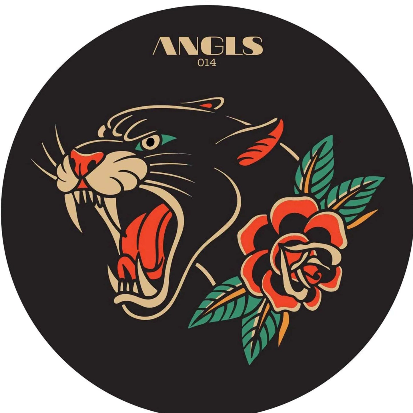 Dimi Angélis - ANGLS 014 [ANGLS014] - Second Floor Stuff