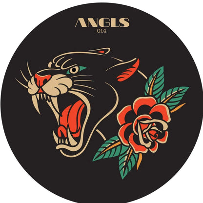 Dimi Angélis - ANGLS 014 [ANGLS014] - Second Floor Stuff
