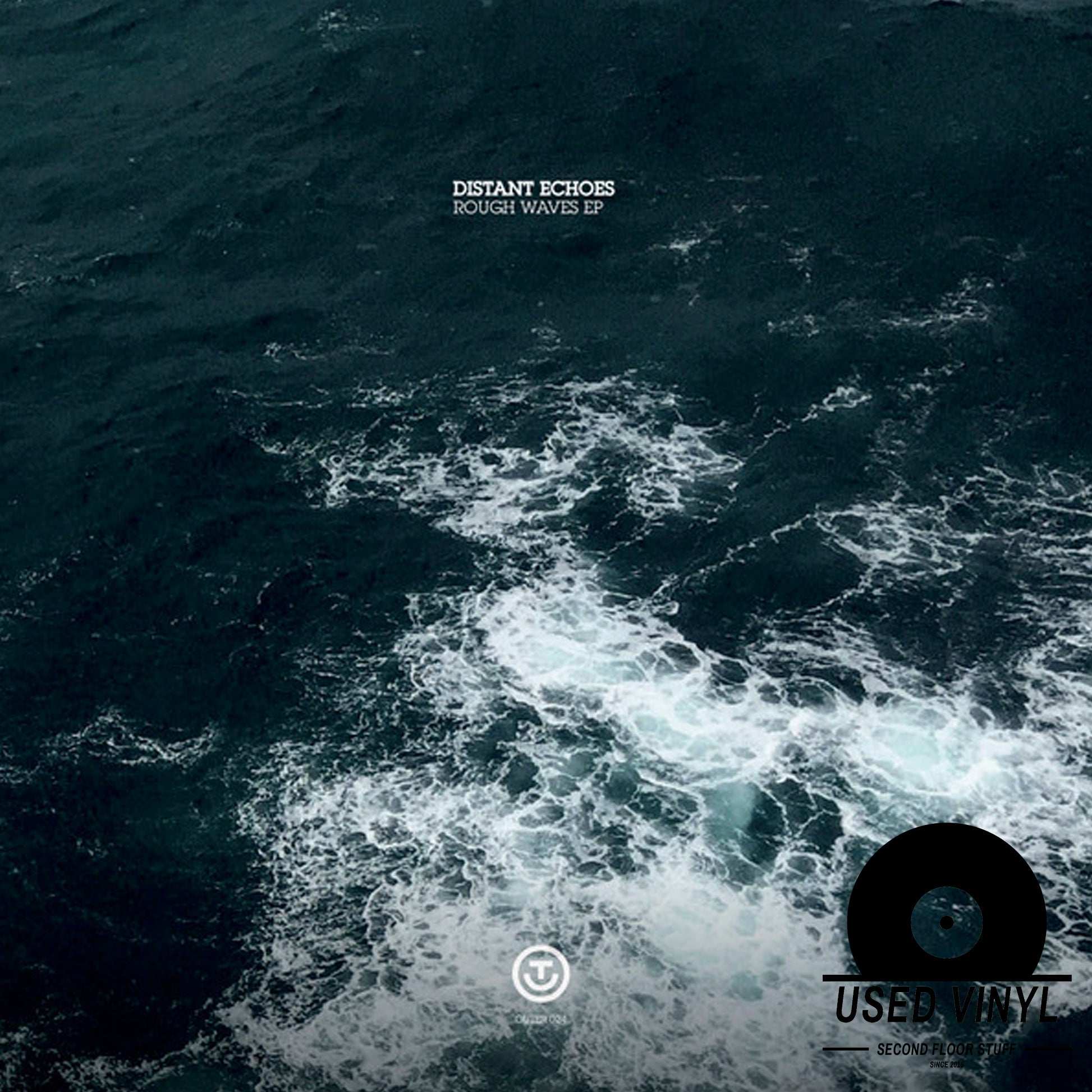 Distant Echoes ‎– Rough Waves [OUTER 024]