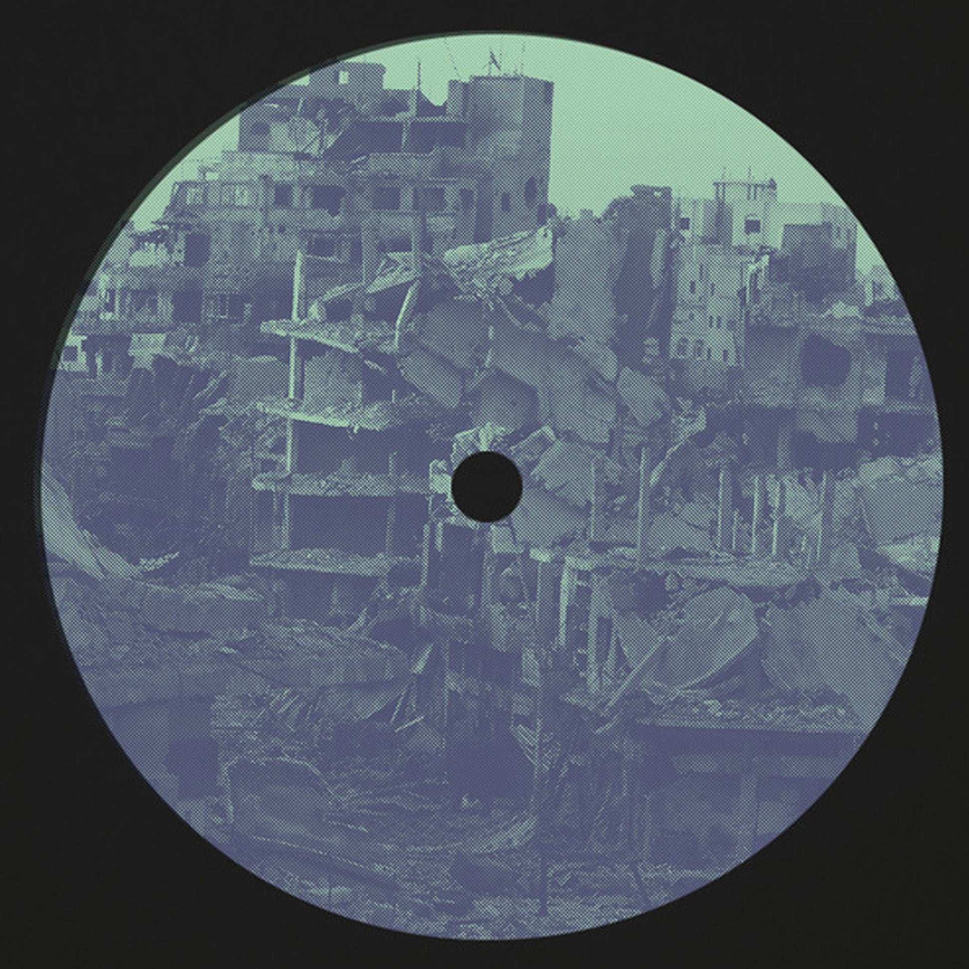 DJ Spider ‎– War Ritual [HOODED002]