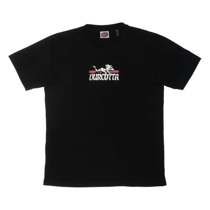Durcotta T-Shirt - LSD (Black) - Second Floor Stuff