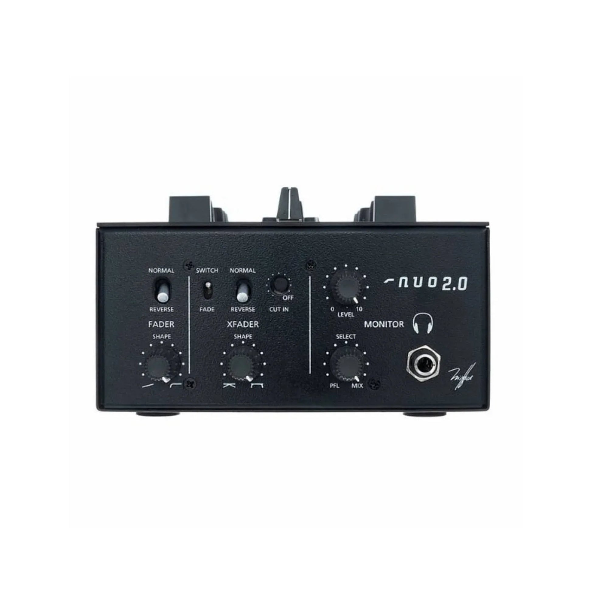 Ecler Mixer - NUO 2.0 - Second Floor Stuff