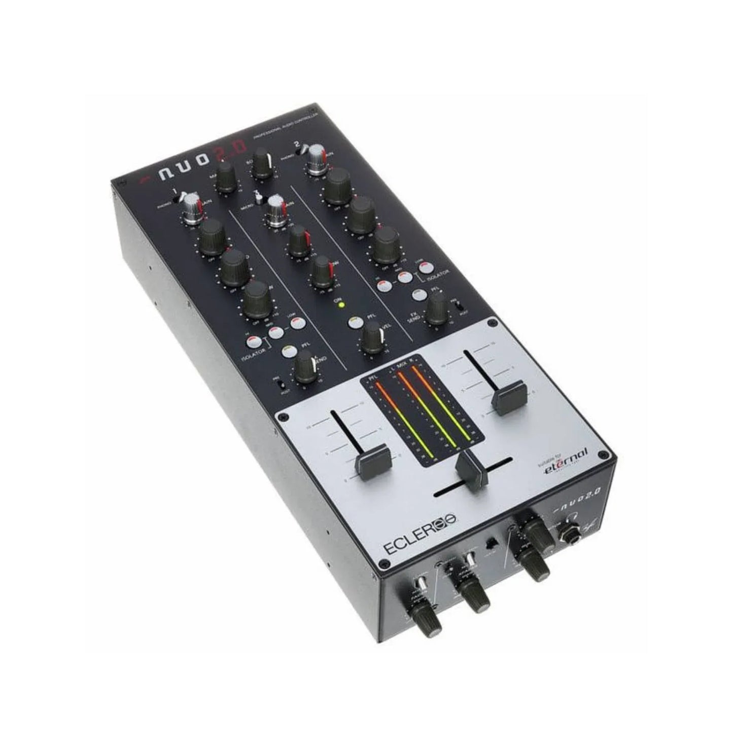 Ecler Mixer - NUO 2.0 - Second Floor Stuff