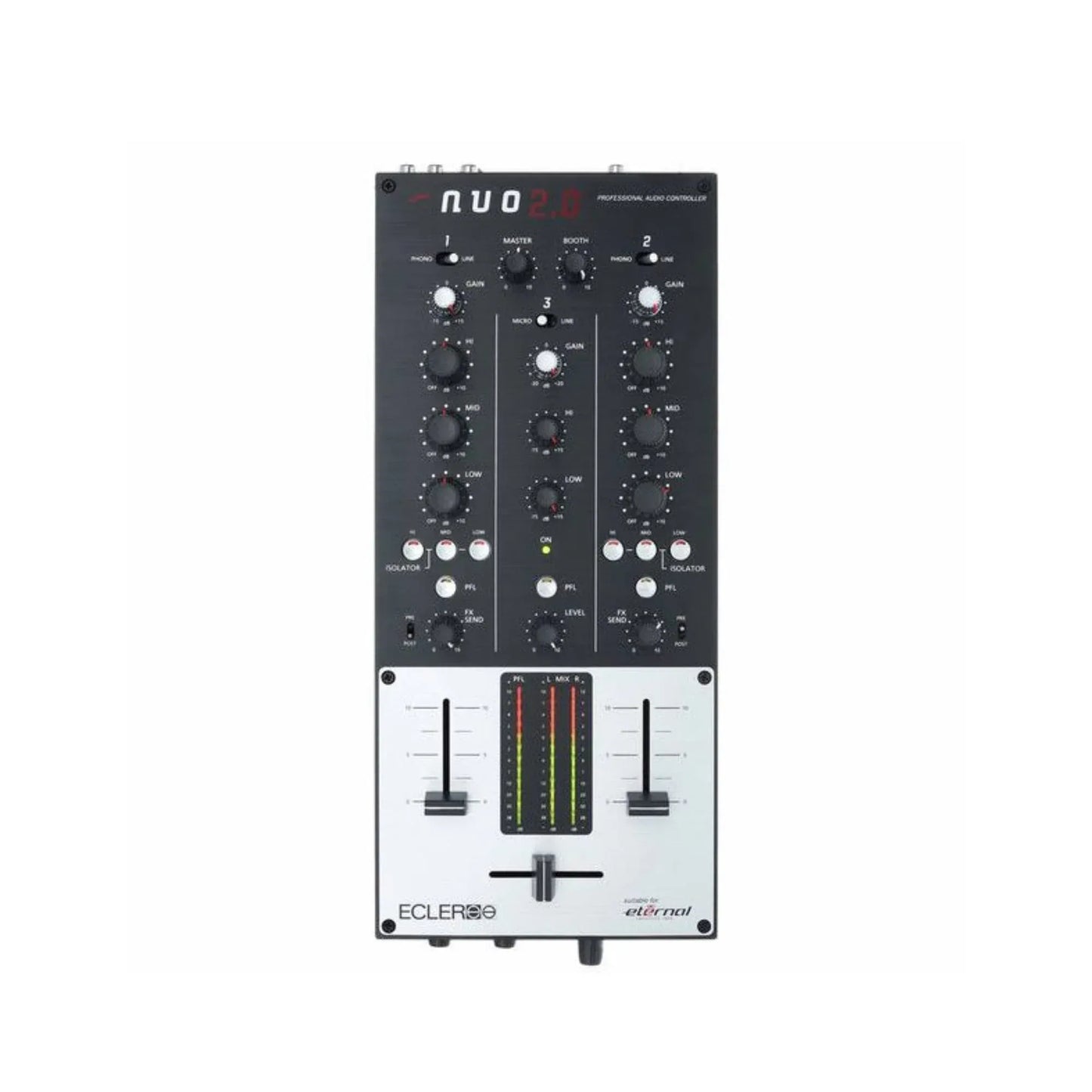 Ecler Mixer - NUO 2.0 - Second Floor Stuff