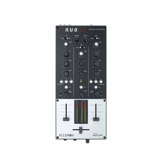 Ecler Mixer - NUO 2.0 - Second Floor Stuff