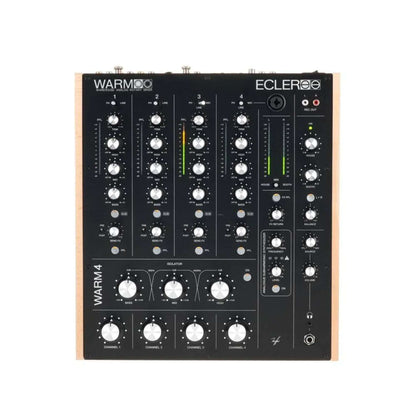 Ecler Mixer - Warm4 - Second Floor Stuff