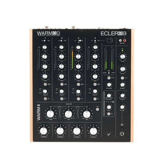 Ecler Mixer - Warm4 - Second Floor Stuff