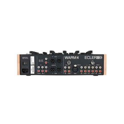 Ecler Mixer - Warm4 - Second Floor Stuff