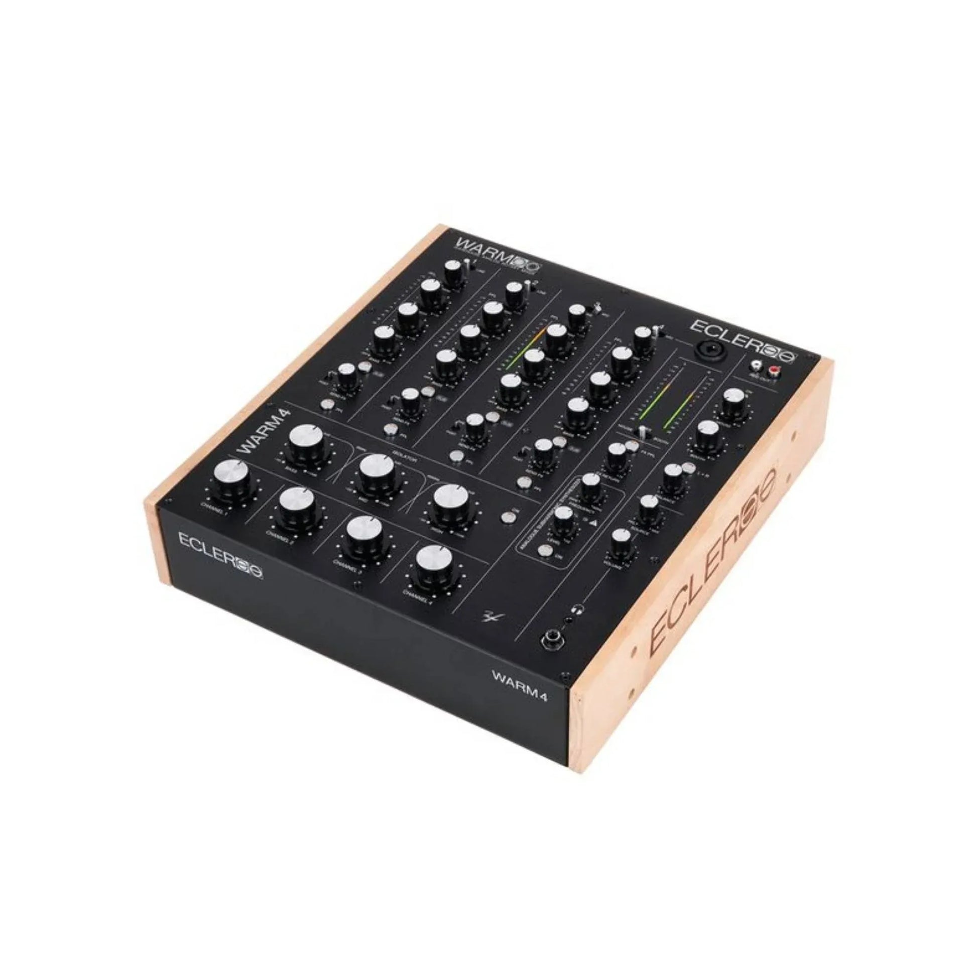Ecler Mixer - Warm4 - Second Floor Stuff