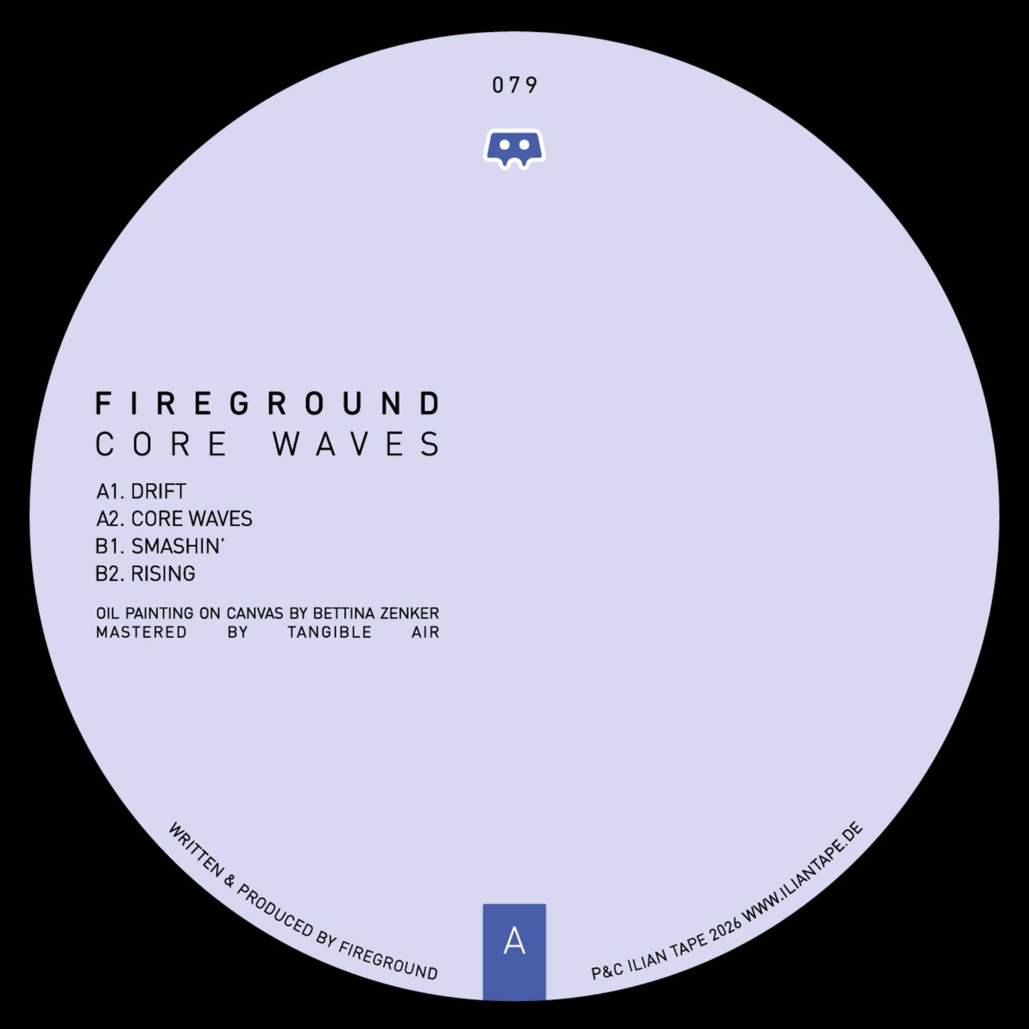 Fireground - Core Waves [IT079]