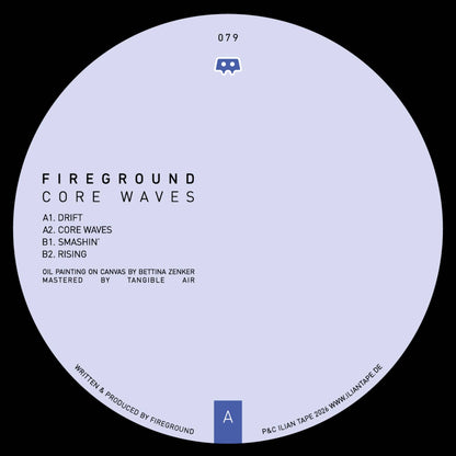 Fireground - Core Waves [IT079]