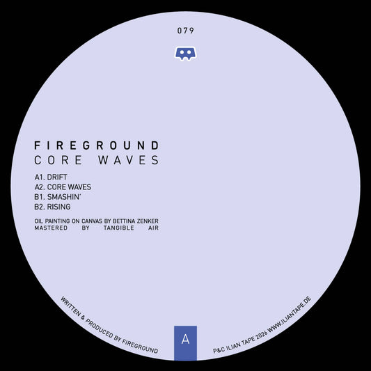 Fireground - Core Waves [IT079]