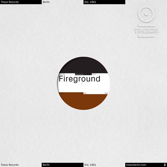 Fireground - Refreshing Part 2 [TRESOR386] - Second Floor Stuff