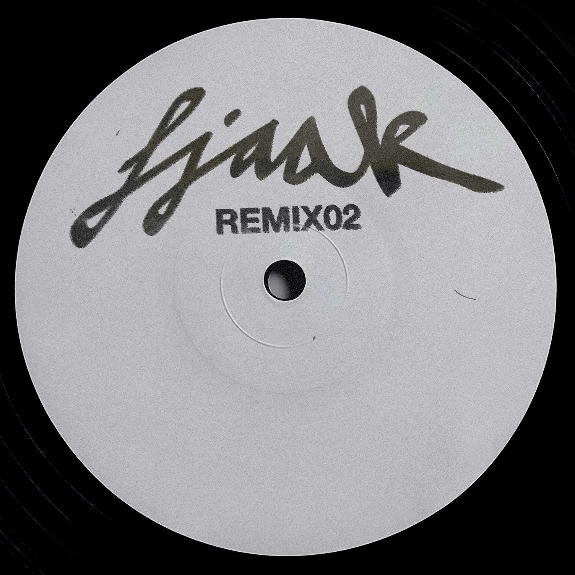 Fjaak - REMIX02 [FJAAKRMX02]