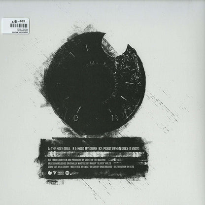 Ghost In The Machine  ‎– One Louder [TPT074]
