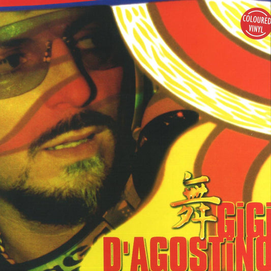Gigi D'Agostino - L'Amour Toujours [MAXI1090-12] - Second Floor Stuff