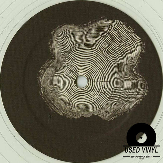 Héctor Oaks ‎– Dos [OAKS02] (Limited Edition, Clear)