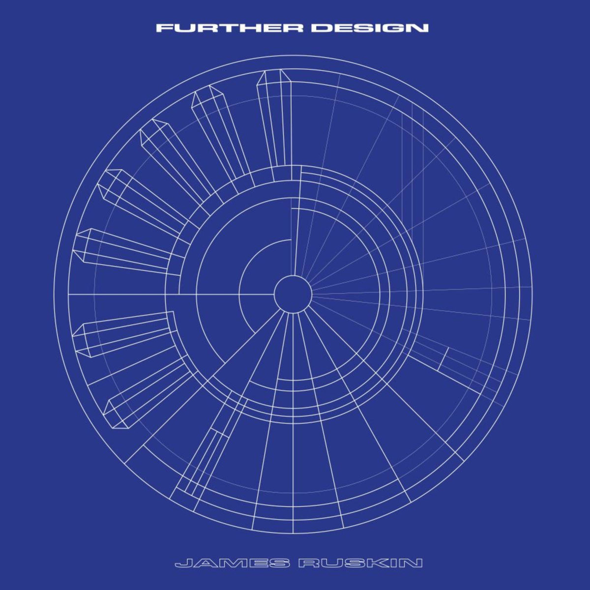 James Ruskin - Further Design (2026 Remaster) [BPLP01-26B]