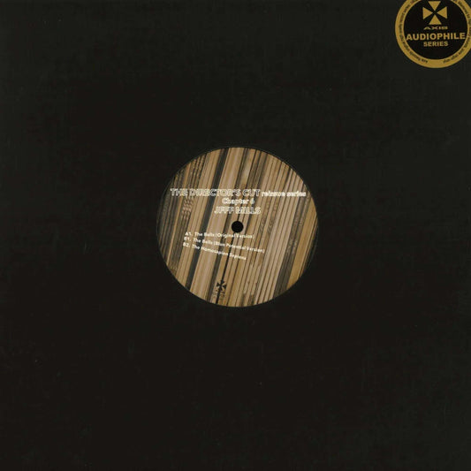 Jeff Mills - The Director's Cut Chapter 6 [AX084DC] - Second Floor Stuff