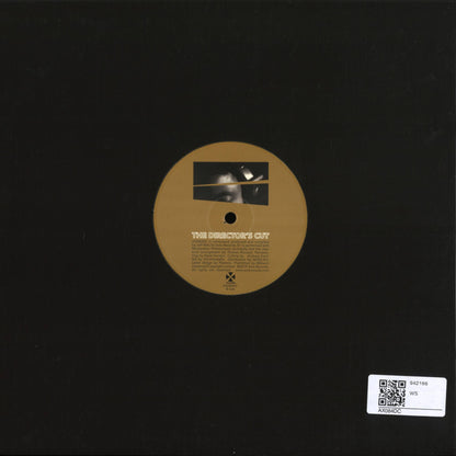 Jeff Mills - The Director's Cut Chapter 6 [AX084DC]