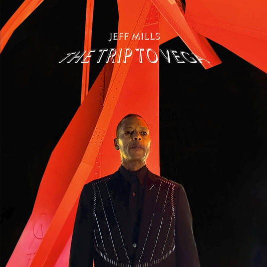 Jeff Mills - The Trip To Vega [AX129]