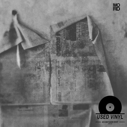 Kamikaze Space Programme ‎– Void Coefficient [MORD048]