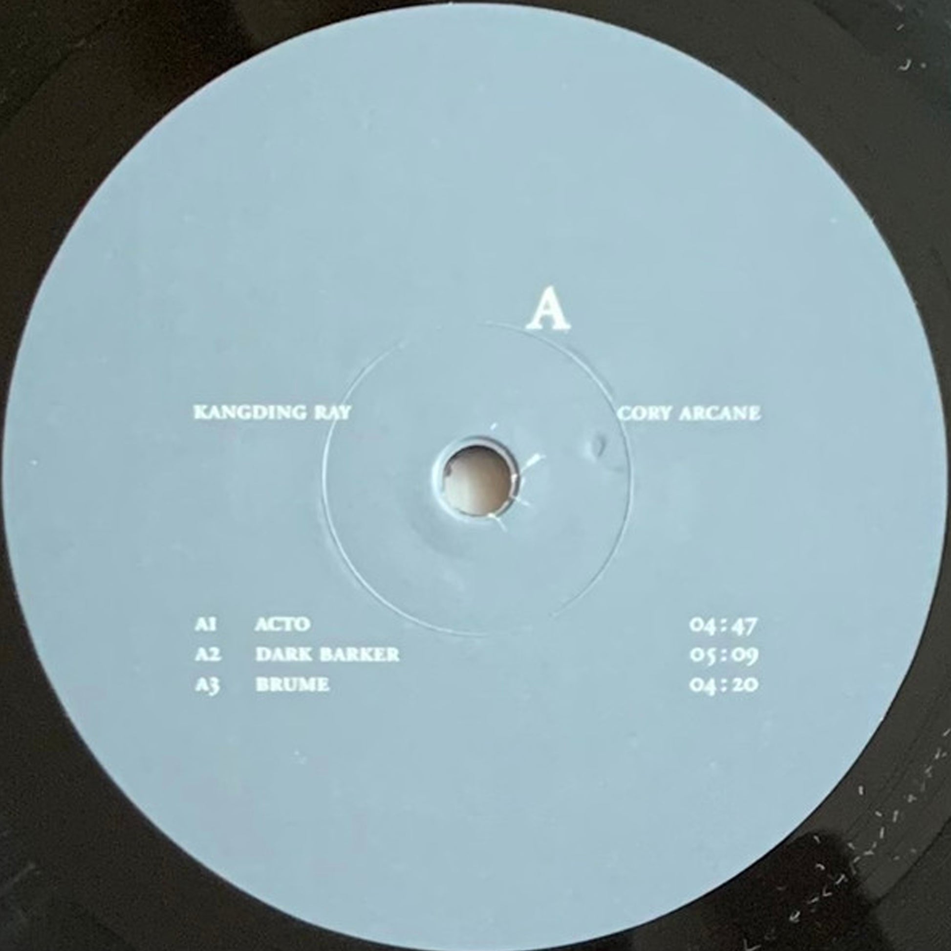 Kangding Ray ‎– Cory Arcane [r-n167] - Second Floor Stuff