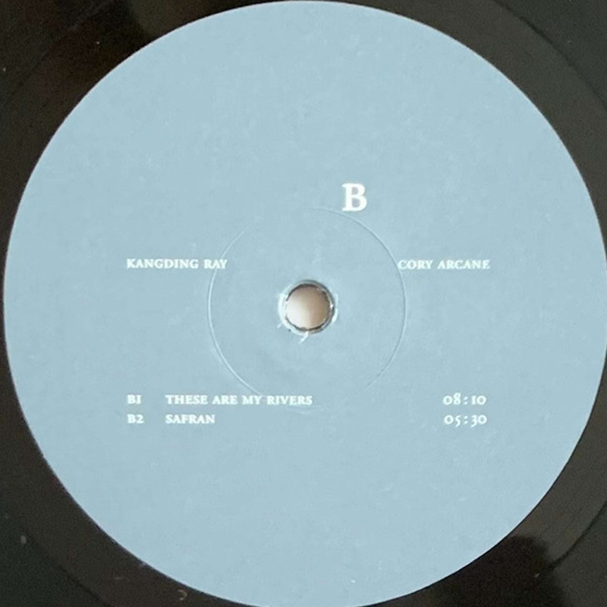 Kangding Ray ‎– Cory Arcane [r-n167]