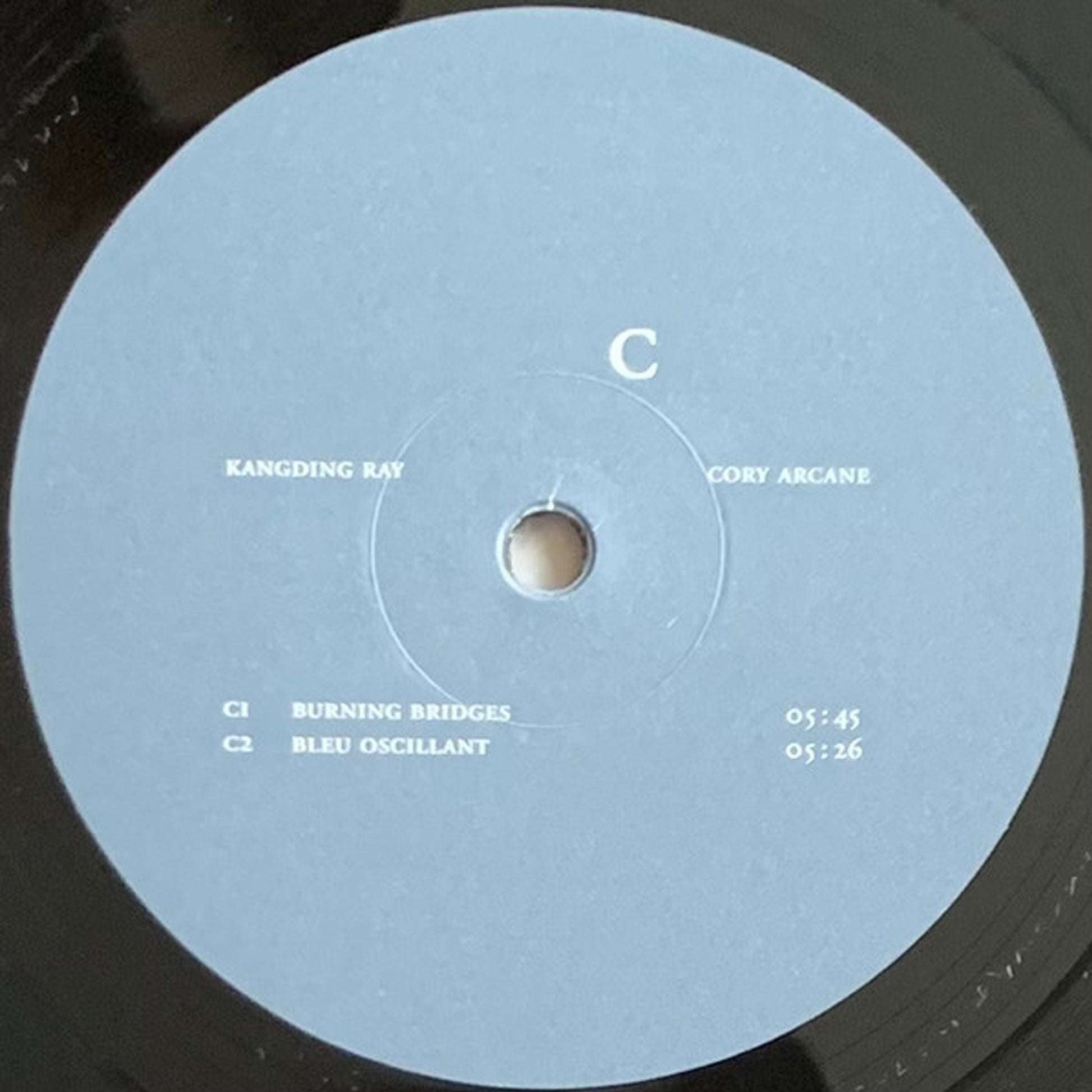 Kangding Ray ‎– Cory Arcane [r-n167]