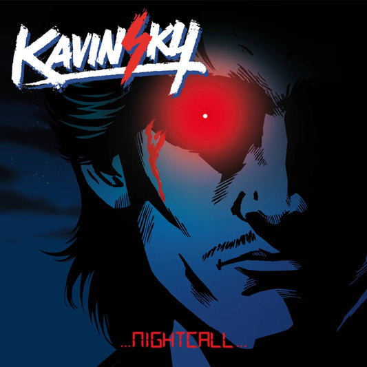 Kavinsky - Nightcall [REC65] - Second Floor Stuff