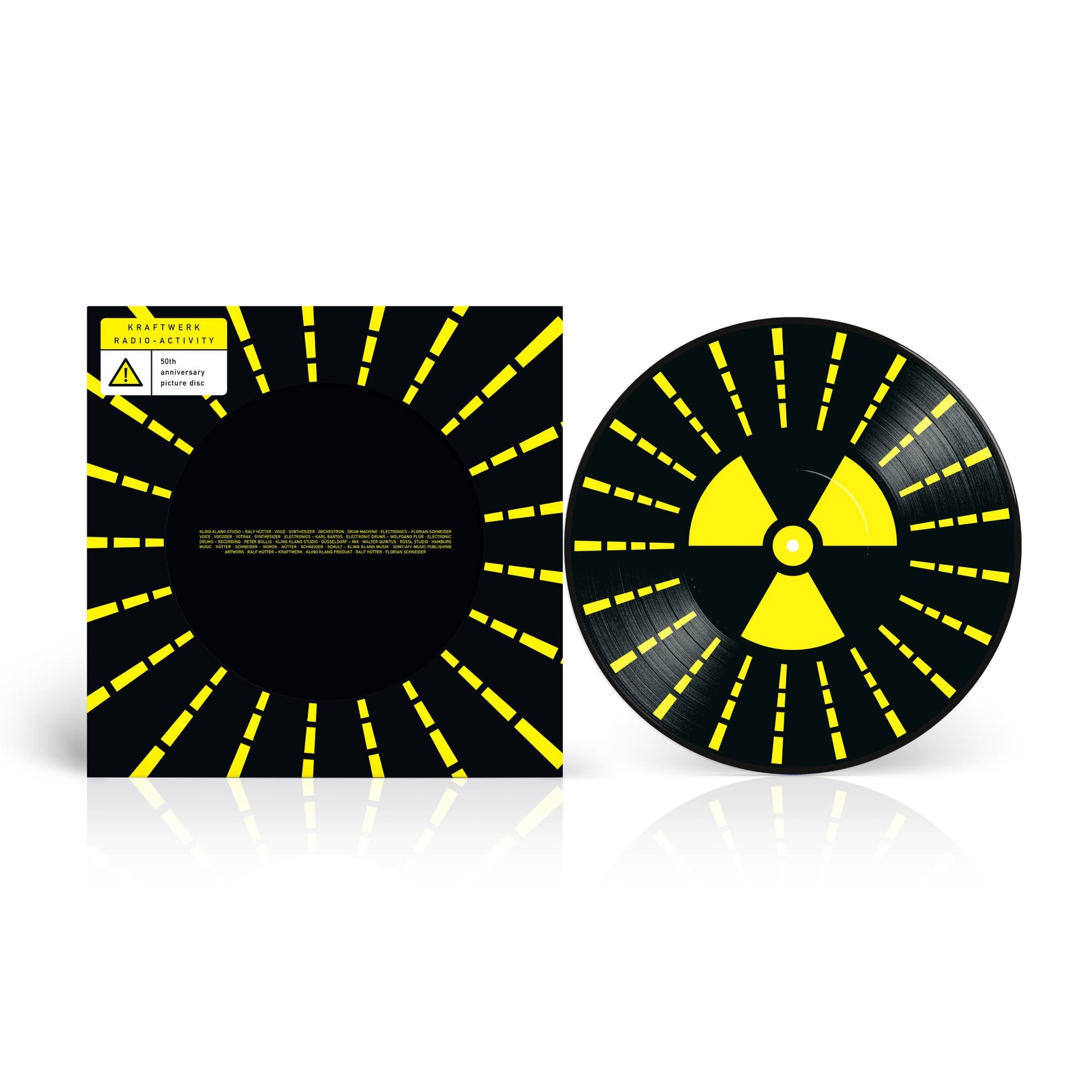 Kraftwerk - Radio-Activity (50th Anniversary Edition) - Second Floor Stuff