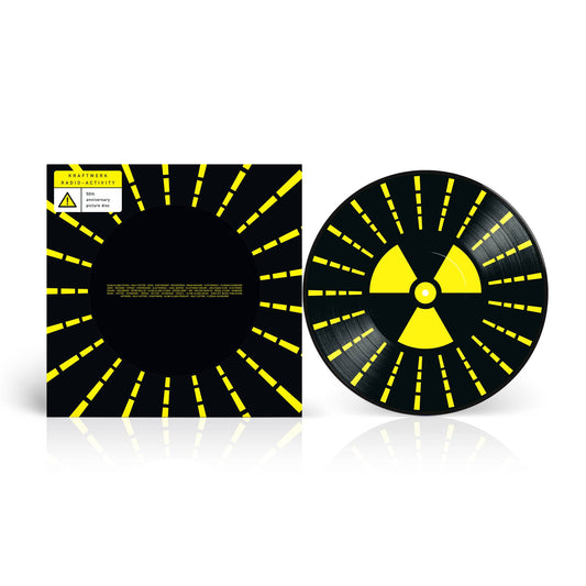 Kraftwerk - Radio-Activity (50th Anniversary Edition) - Second Floor Stuff