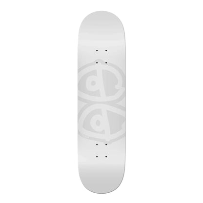 Krooked Deck - Eyes Assorted 8.06" (white) - Second Floor Stuff