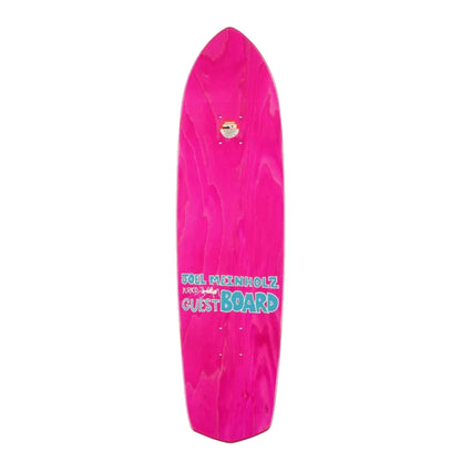 Krooked Deck - Meinholz Guest Pro Zig Zagger 8.62" - Second Floor Stuff