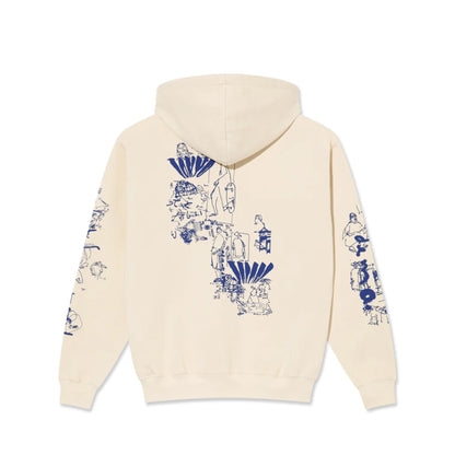 Last Resort AB Hoodie - Tour Hoodie (Natural White)