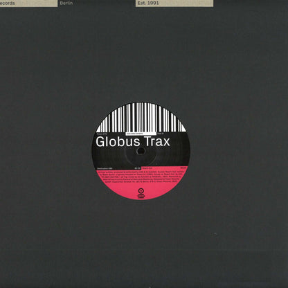 Lns & Dj Sotofett - Globus Trax [TRESOR375]