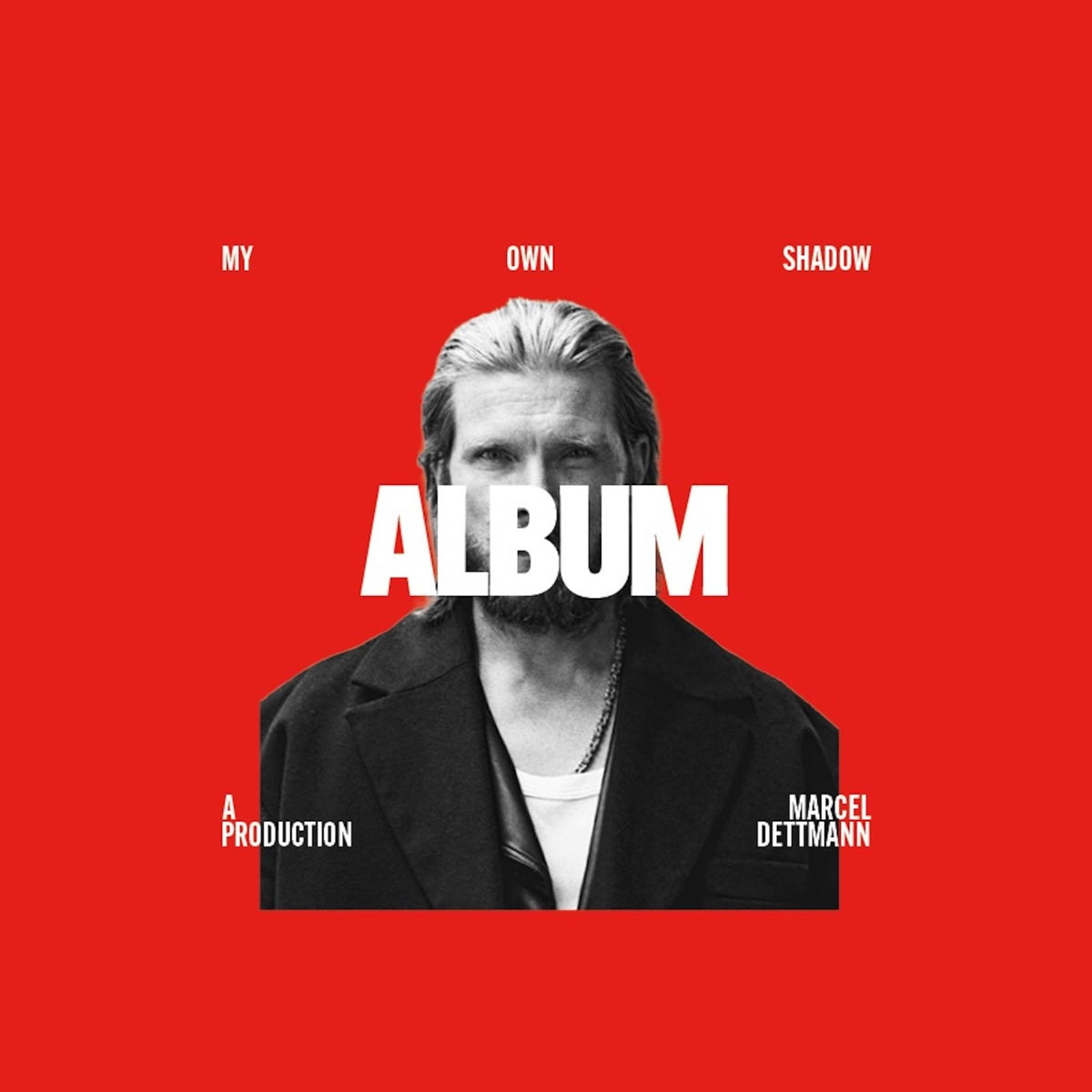 Marcel Dettmann - My Own Shadow: Album [K7461LP]