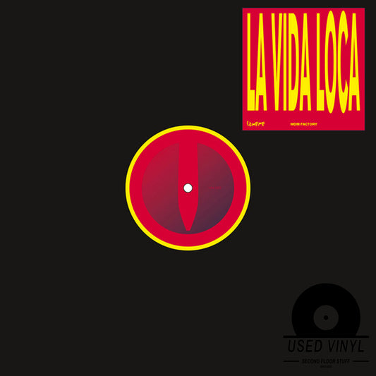 MDM Factory ‎– La Vida Loca [COMEME054]