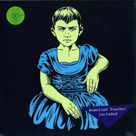 Moderat - III LP [MTR064LP] - Second Floor Stuff