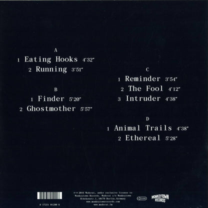 Moderat - III LP [MTR064LP]