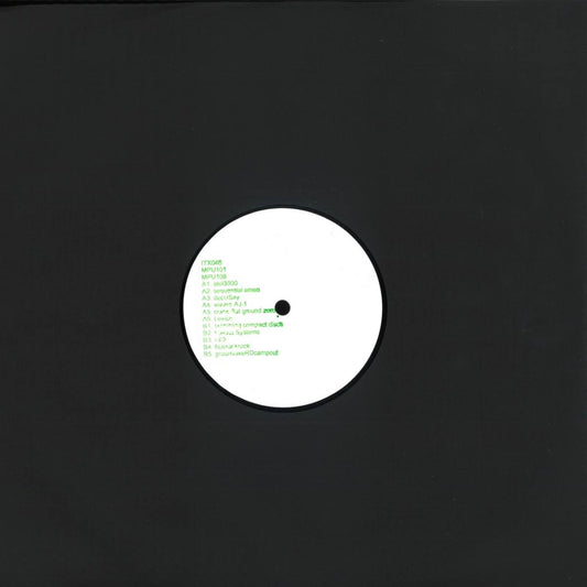 MPU101 - MPU108 [TX046] - Second Floor Stuff