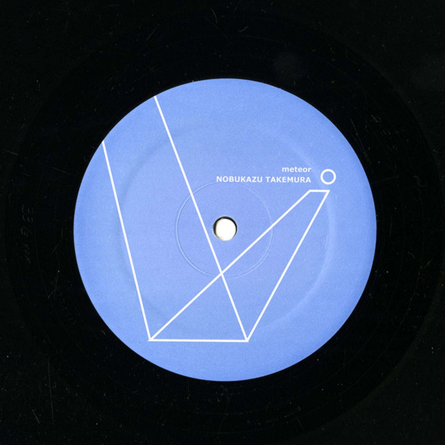 Nobukazu Takemura ‎– Meteor [thrill 12.13]