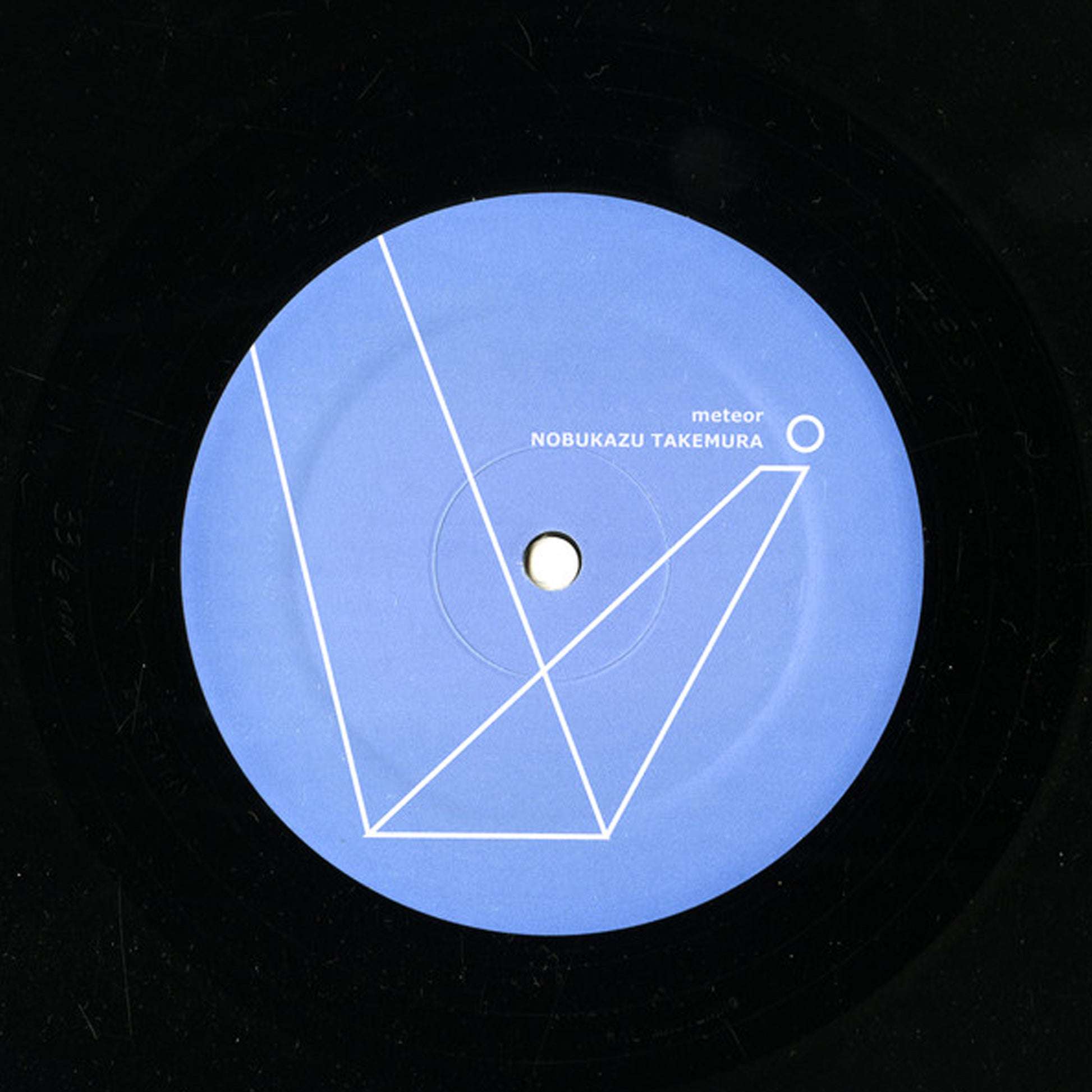 Nobukazu Takemura ‎– Meteor [thrill 12.13]