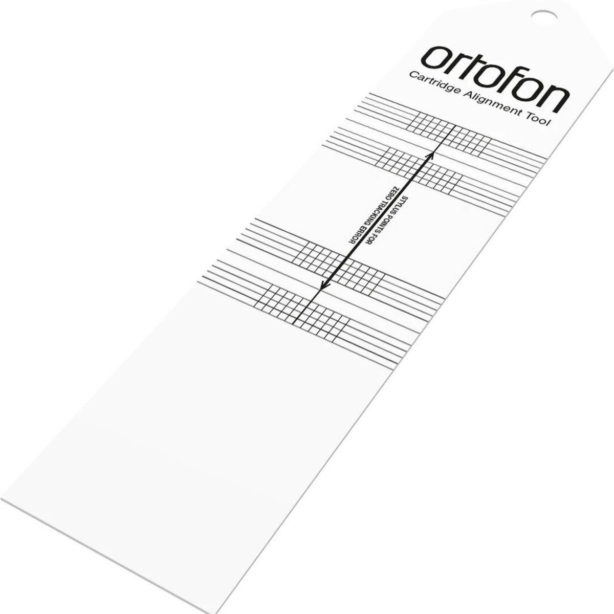 Ortofon - Cartridge Alignment Tool