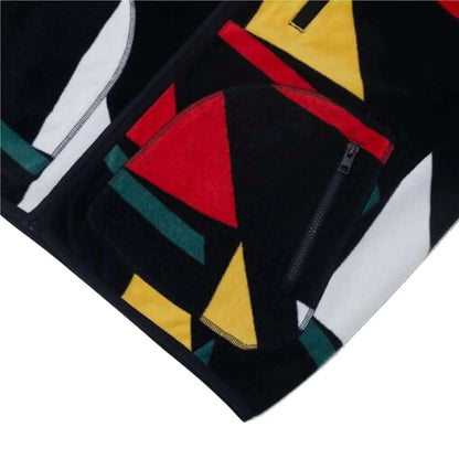 PARLEZ Lark - Fleece Gilet (Multi) - Second Floor Stuff