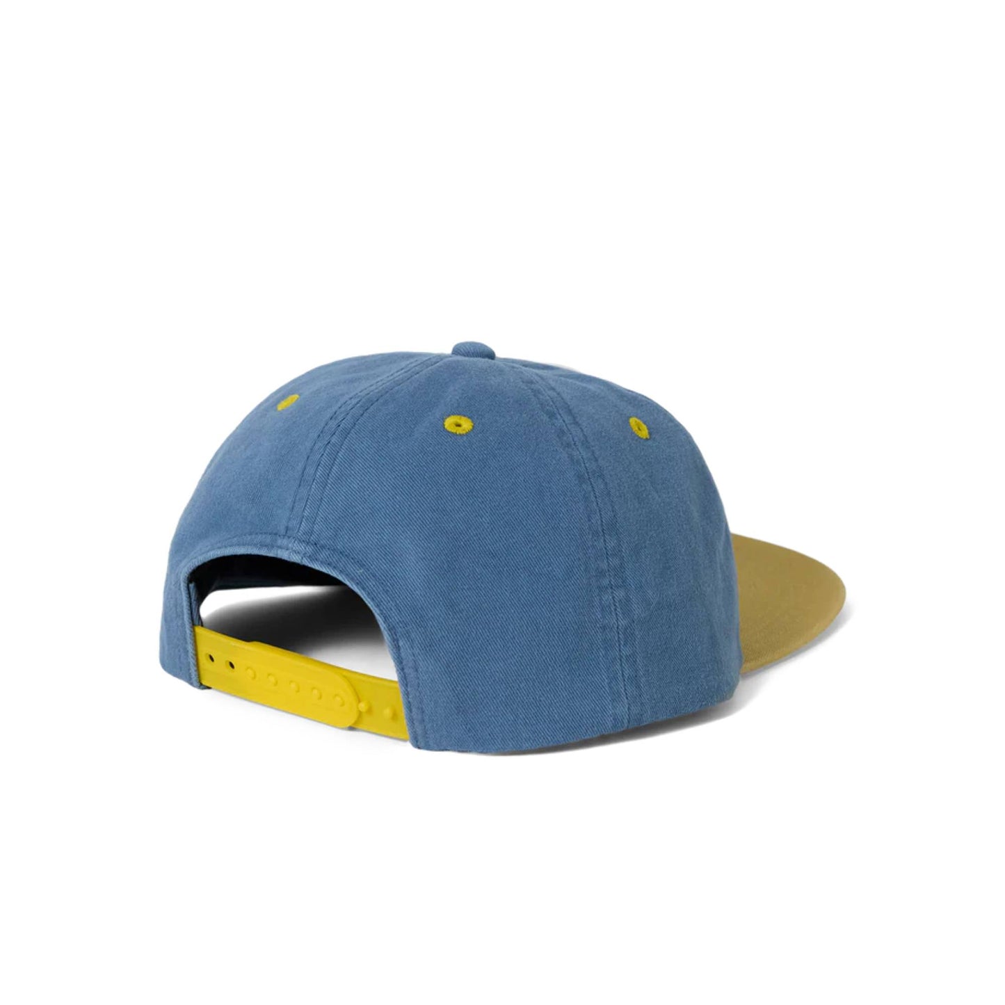 Polar Skate Co Cap - Michael Cap | Polar Speed Club (Blue/Yellow)