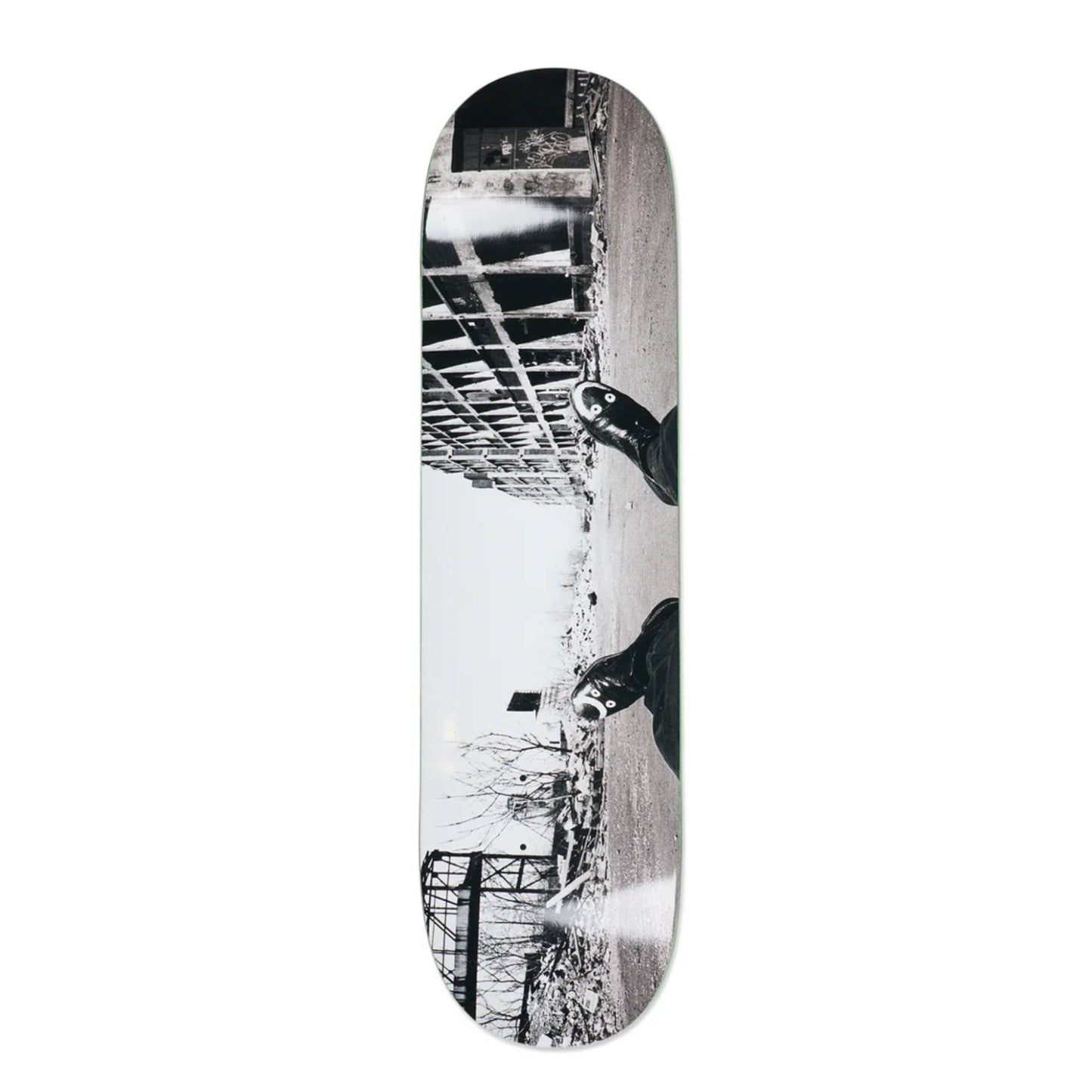 Polar Skate Co Deck - Happy Sad Detroit [8.25-8.75]